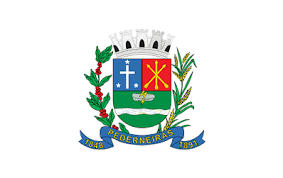 Brasão da bandeira de Pederneiras