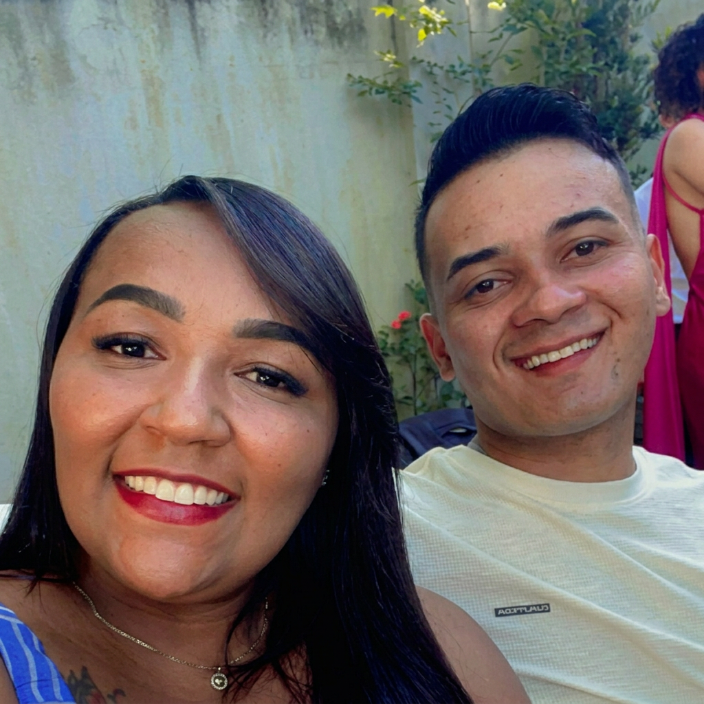 Foto de Jaiane, Moradora de Pederneiras